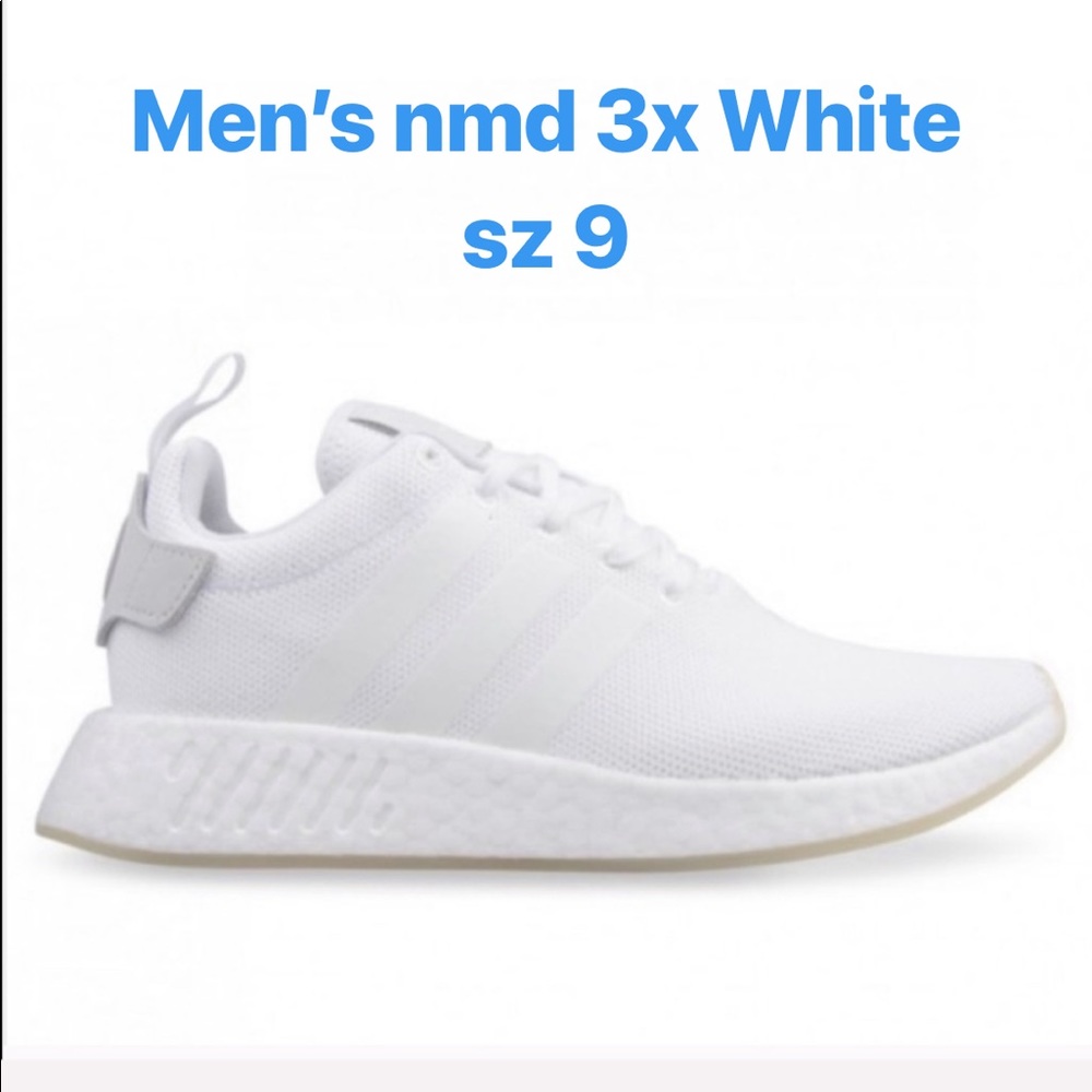 New Adidas Nmd sz 9